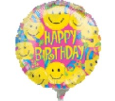 Foto do produto Balão Happy Birthday