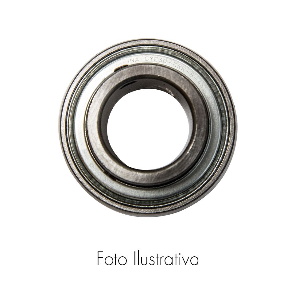 GYE-25-XL-KRRB-AS2/V - Rolamento agrícola abaulado radial de fixação direta- medias INA-FAG-SCHAEFFLER - distribuidor FAG-INA