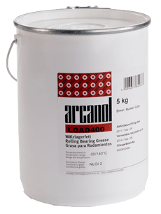 ARCANOL-LOAD400 - Graxa para rolamento ARCANOL-LOAD400-5Kg