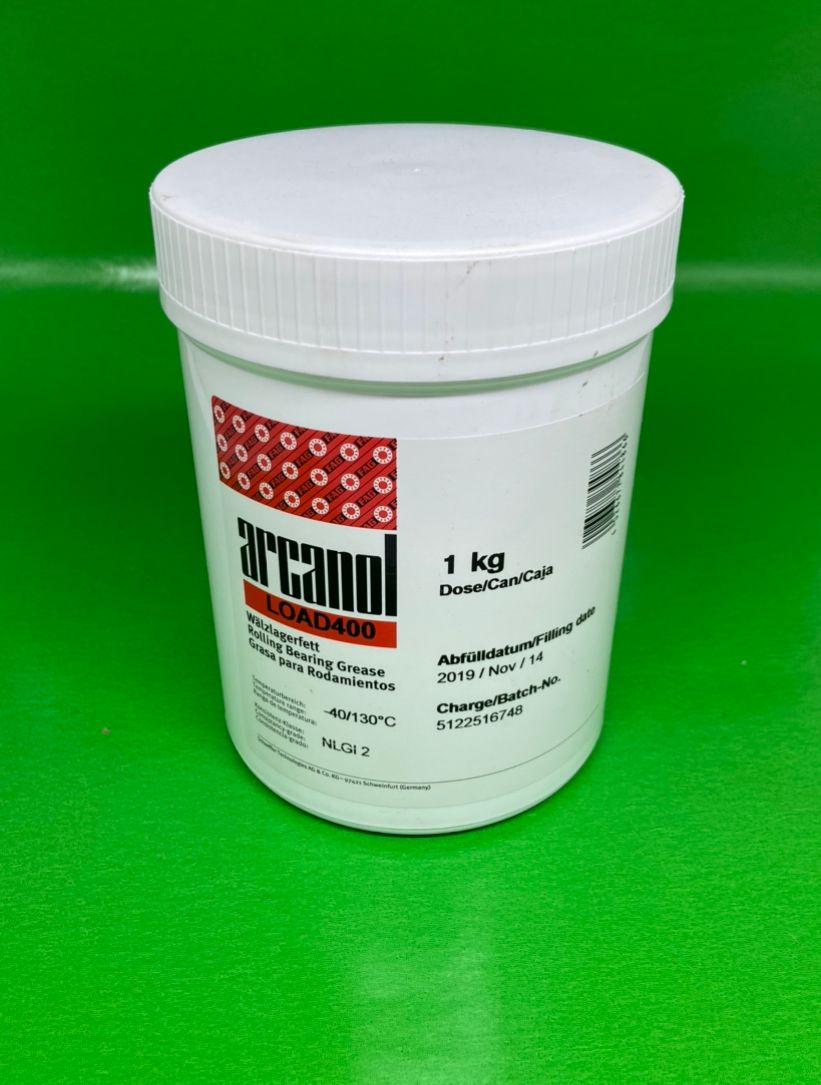 ARCANOL-LOAD400-1Kg - Graxa para rolamento