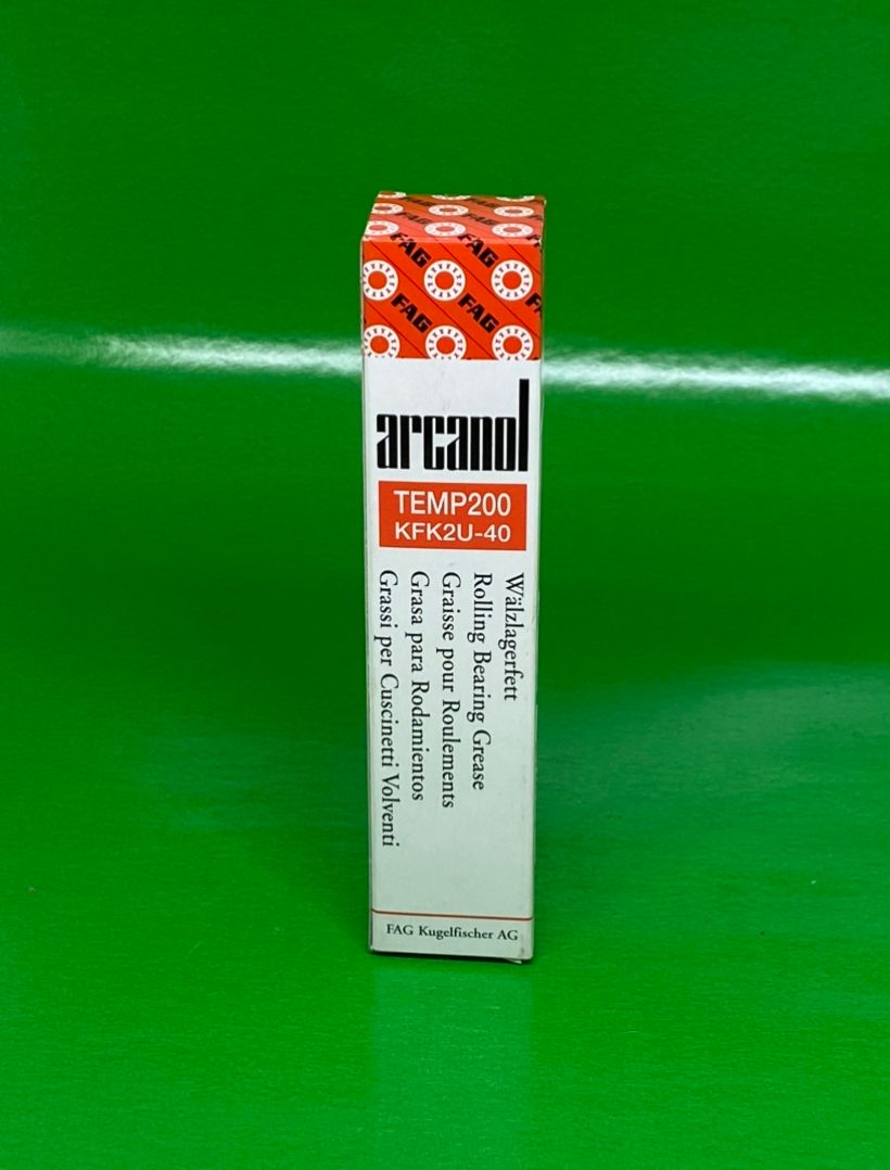 ARCANOL-TEMP200-70Gr - Graxa para rolamento