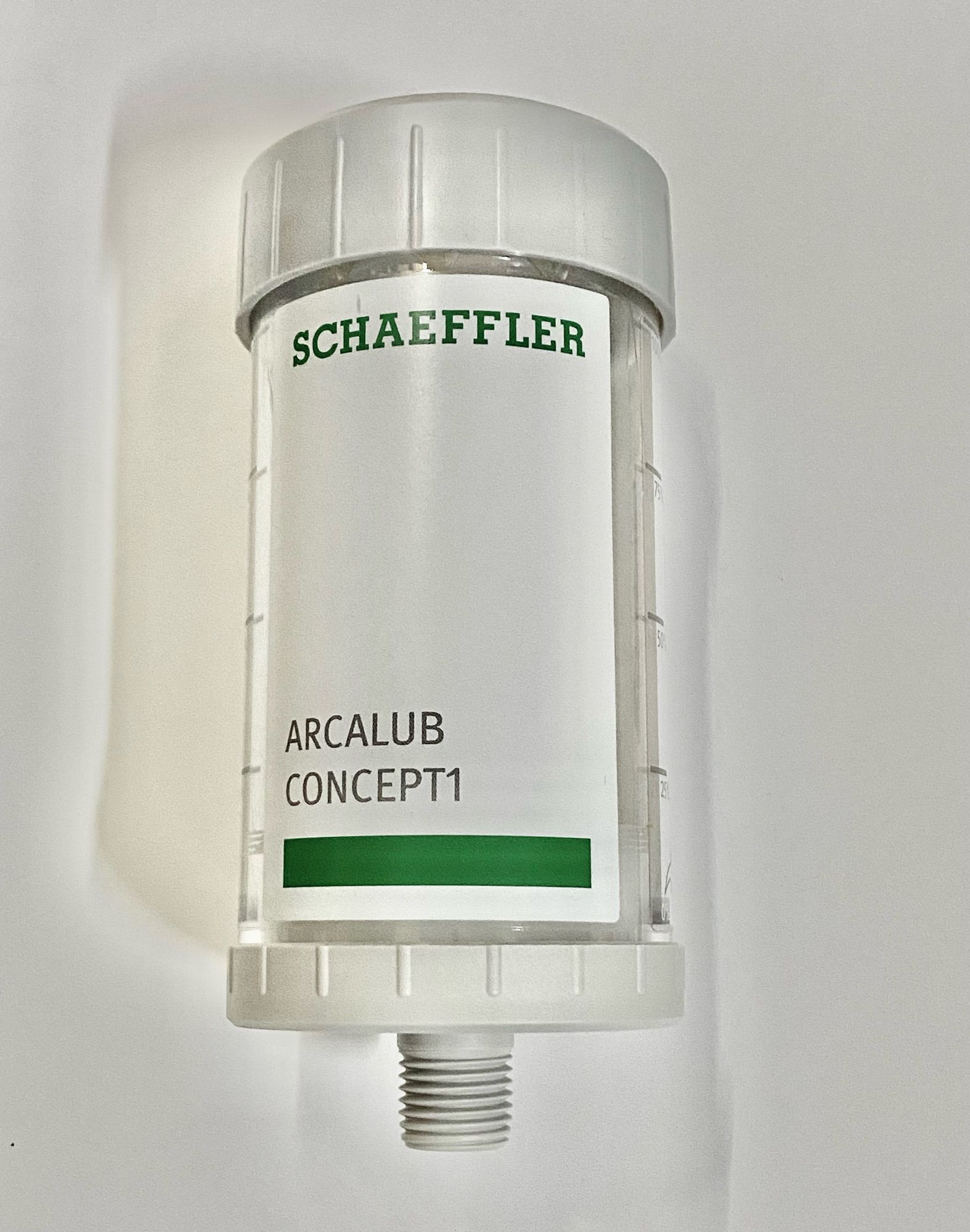 ARCALUB CONCEPT 1 - 125 - REFILLABLE =VAZIO - Lubrificador automático
