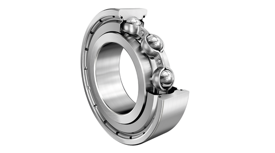 HC6208-ZZ-L038-C3 - Rolamento rígido de esferas de uma carreira com esferas de cerâmica