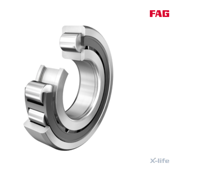 NUP-206-E-XL-TVP2- Rolamento de rolos cilíndricos -Medias INA-FAG-SCHAEFFLER - Distribuidor FAG-INA