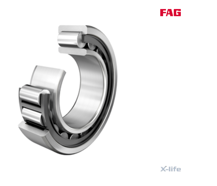 NU-316-E-XL-TVP2-C3- Rolamento de rolos cilíndricos -Medias INA-FAG-SCHAEFFLER - Distribuidor FAG-INA