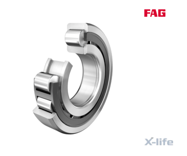 NUP-2206-E-XL-TVP2- Rolamento de rolos cilíndricos -Medias INA-FAG-SCHAEFFLER - Distribuidor FAG-INA