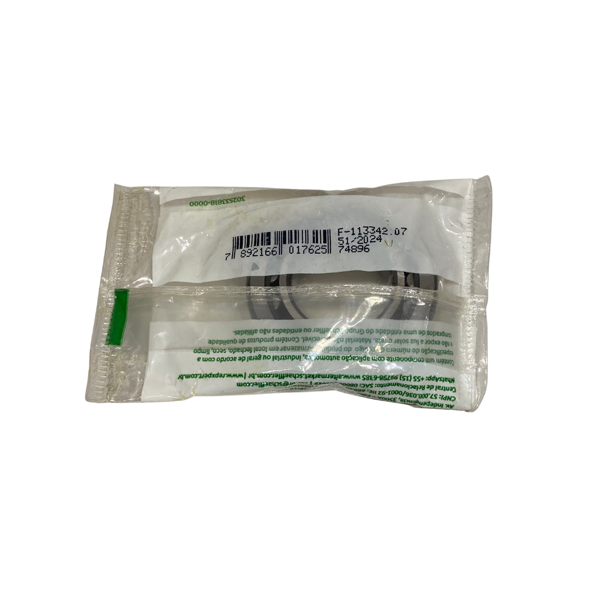 F-113342.07 - Rolamento Virabrequim para motocicleta - INA