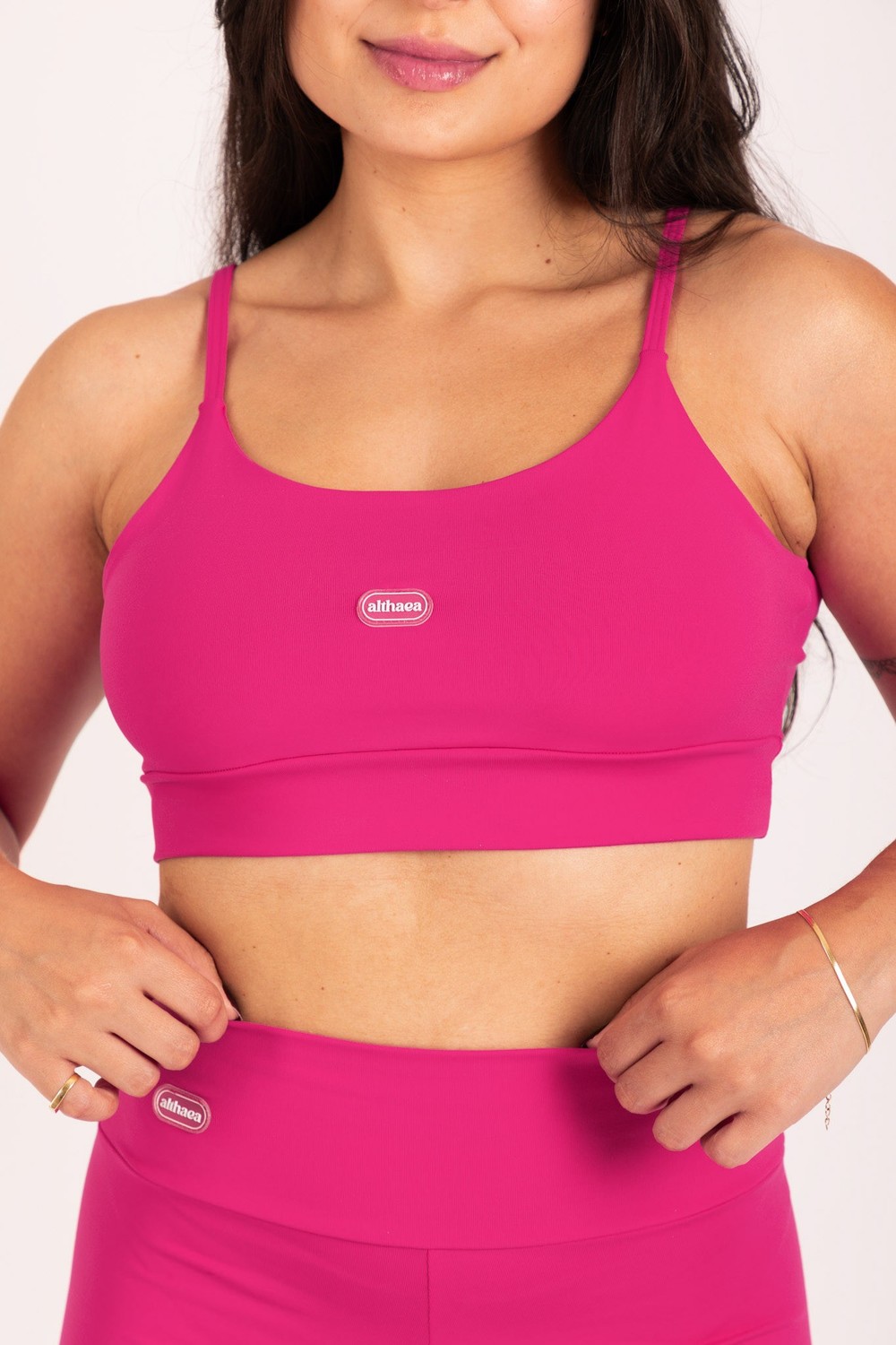 Top Basic Pink