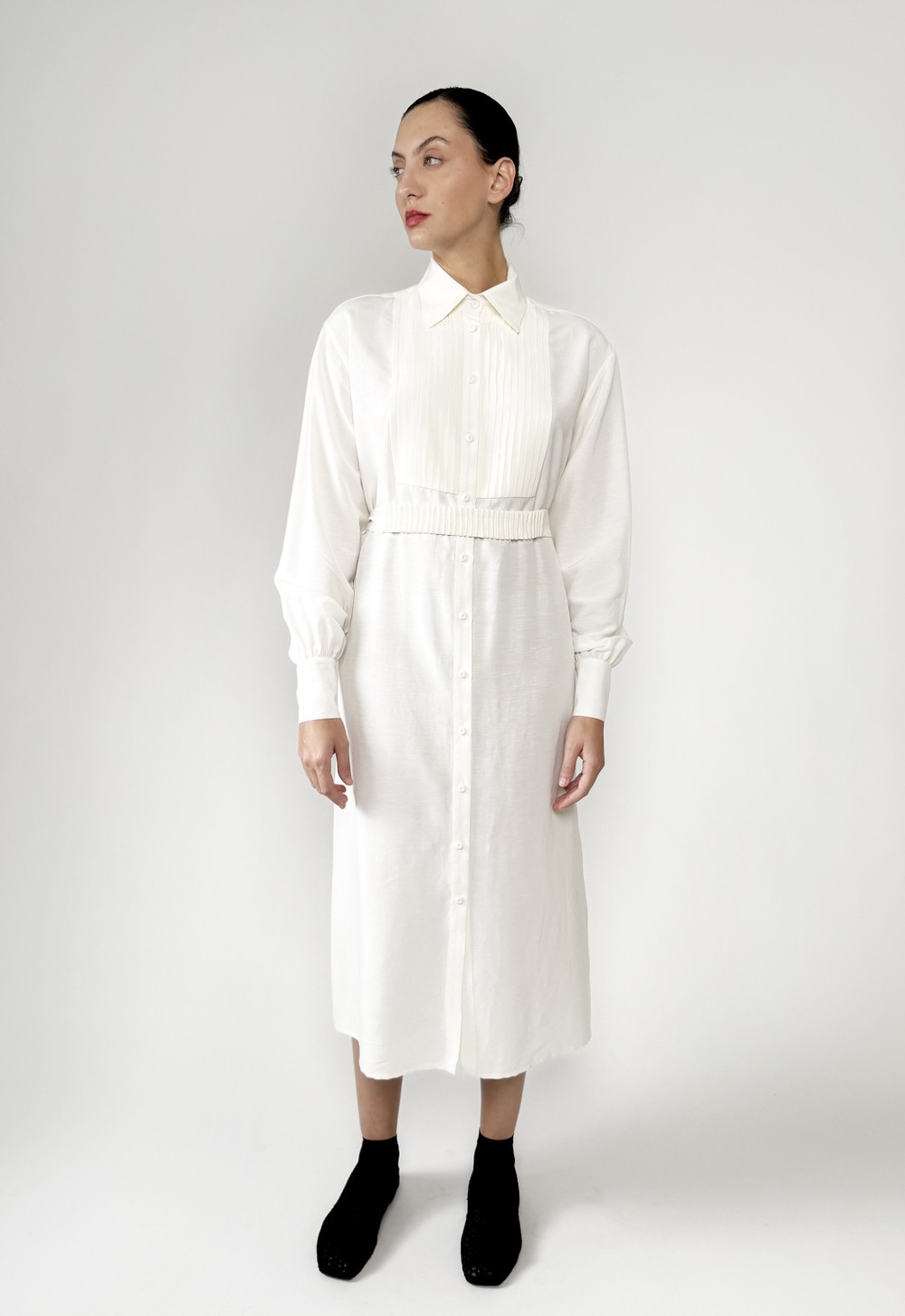 Chemise Maria Off-white