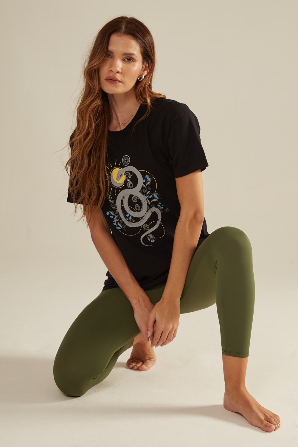 Legging duna avocado  duna legging - avocado - anahata fitwear