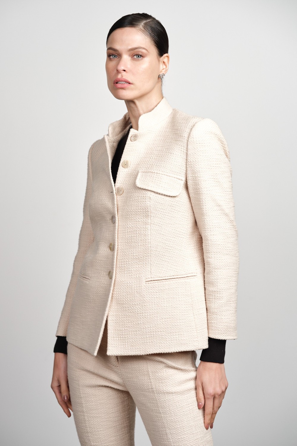 Blazer Tweed Luiza