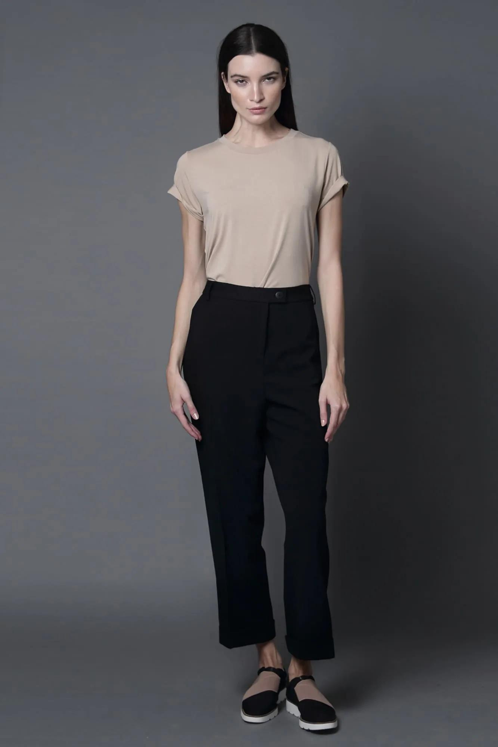 Calça Crepe Patou Fabia