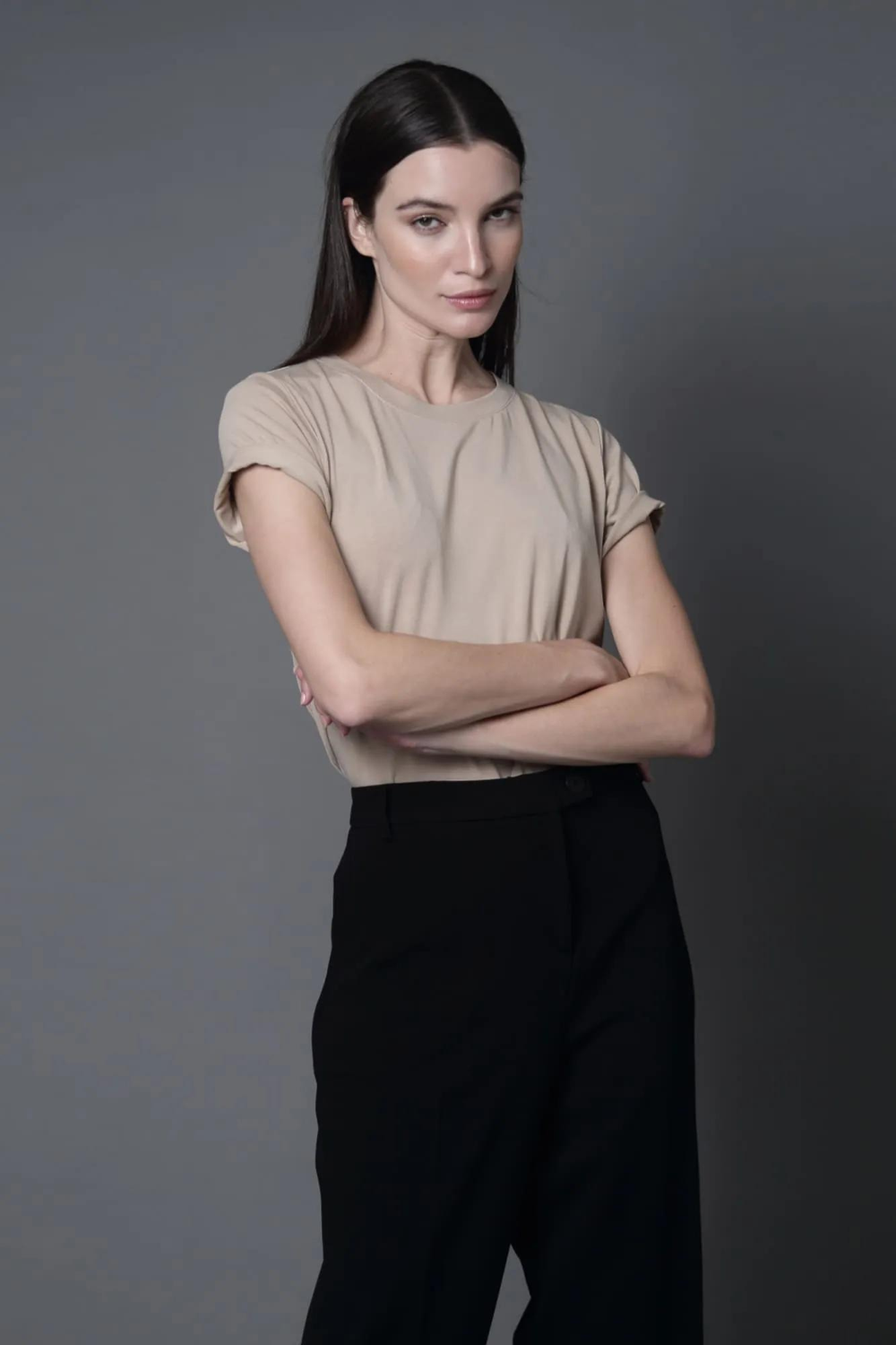 Calça Crepe Patou Fabia