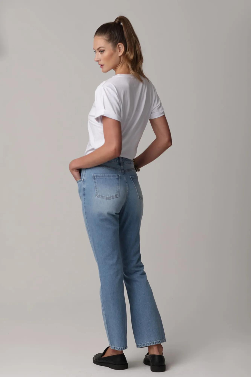 Calça Talita Jeans