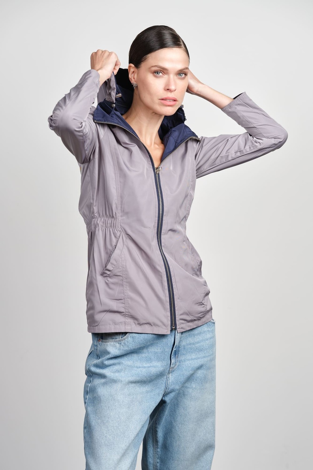 Parka Double Lavinia 