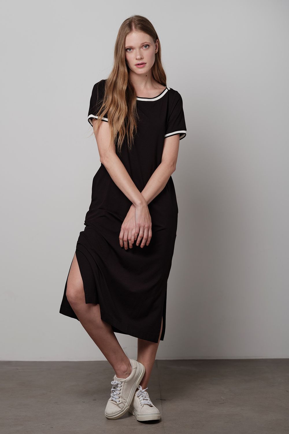 Vestido Preto Adriane