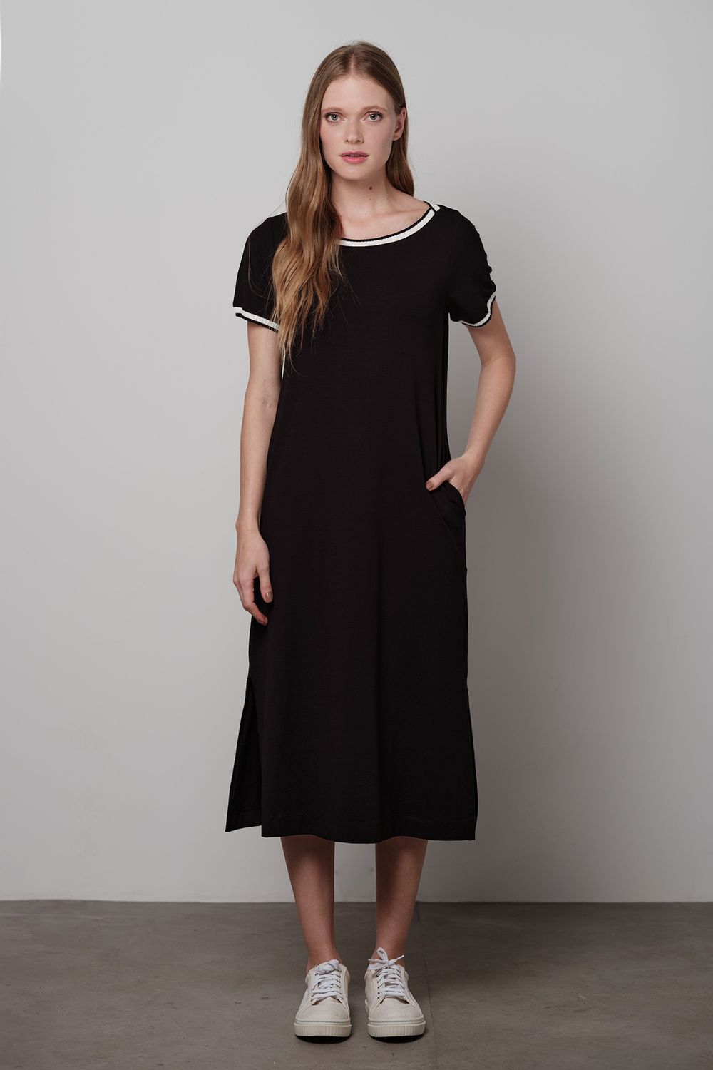 Vestido Preto Adriane