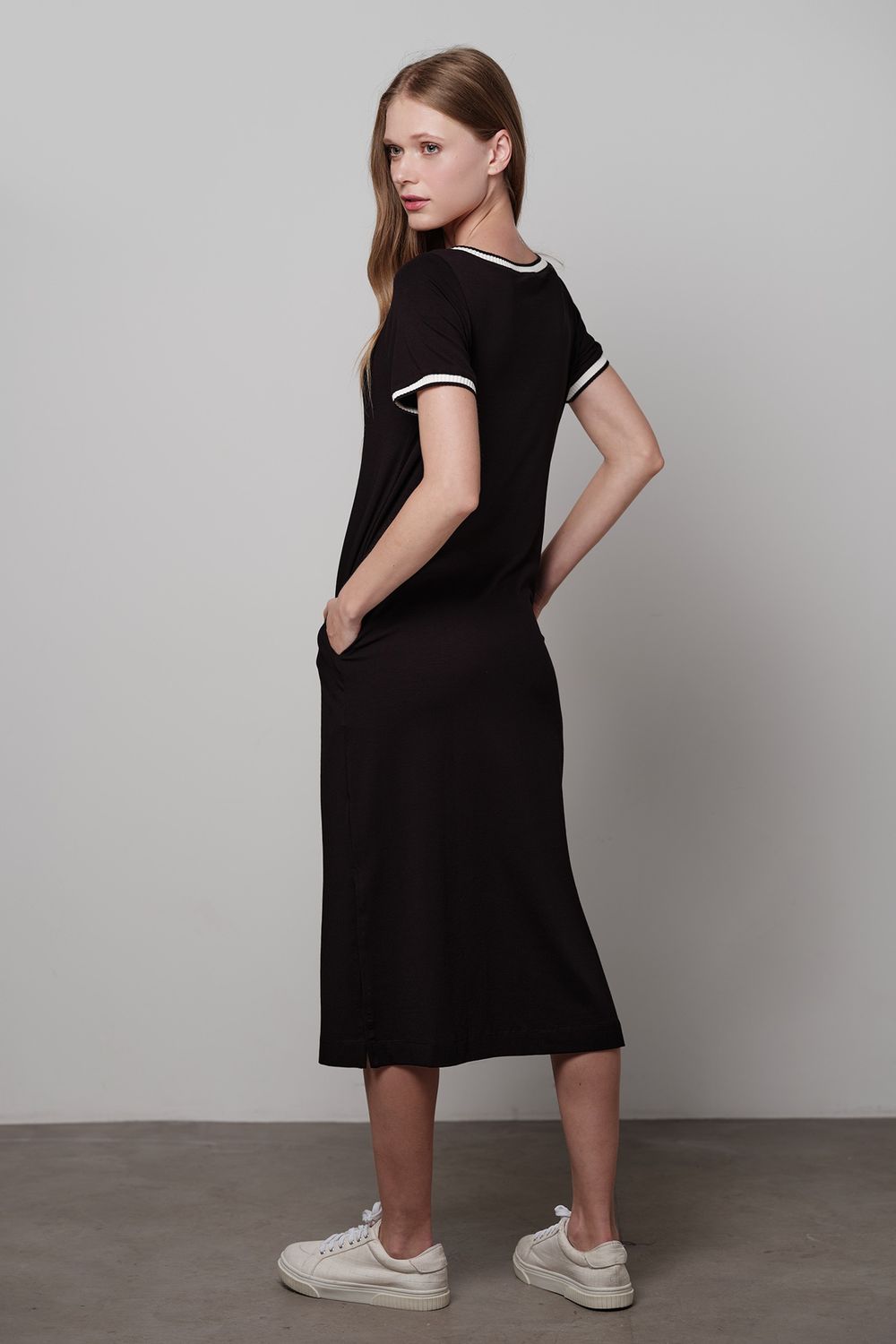 Vestido Preto Adriane