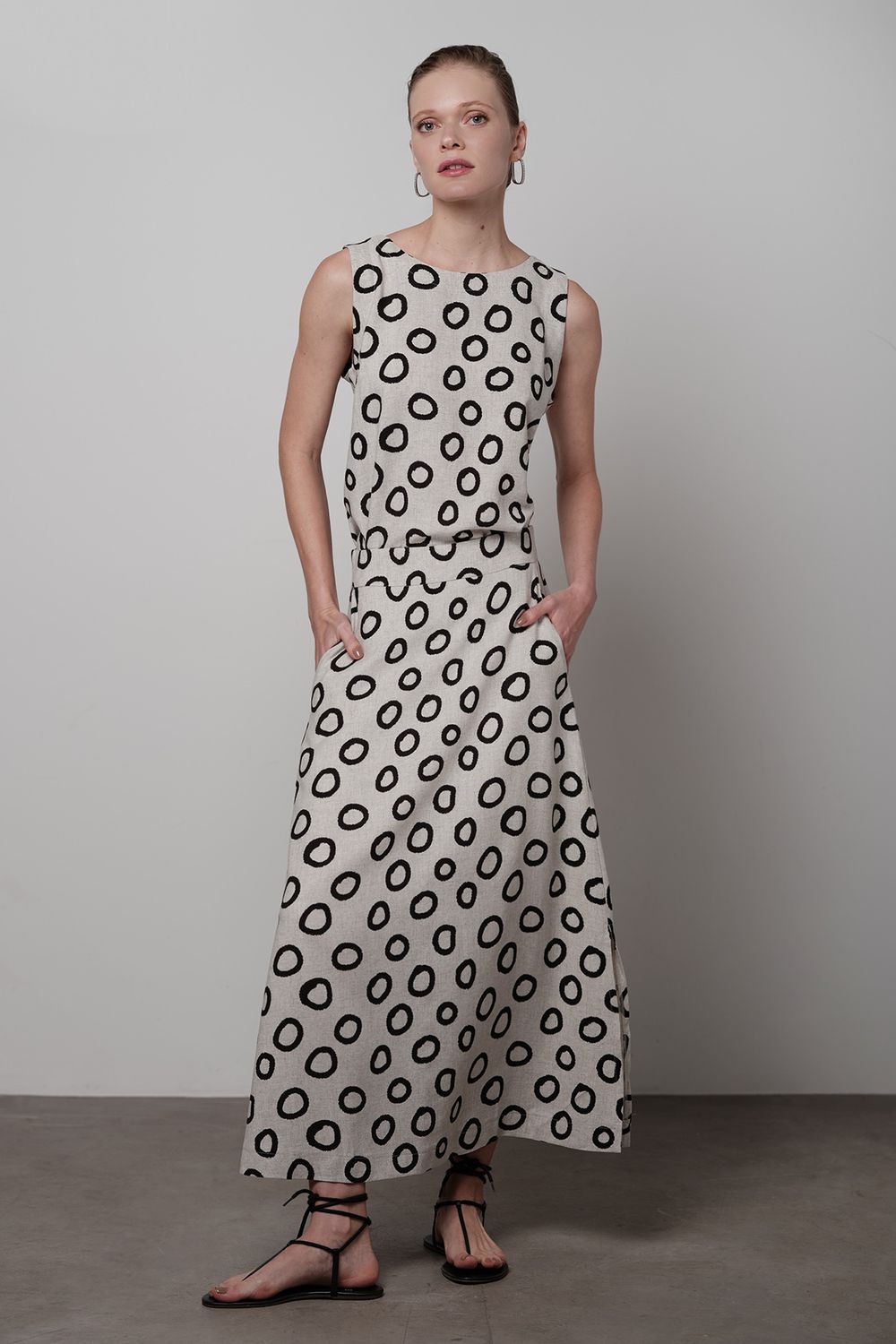 Conjunto Estampado Eloisa 