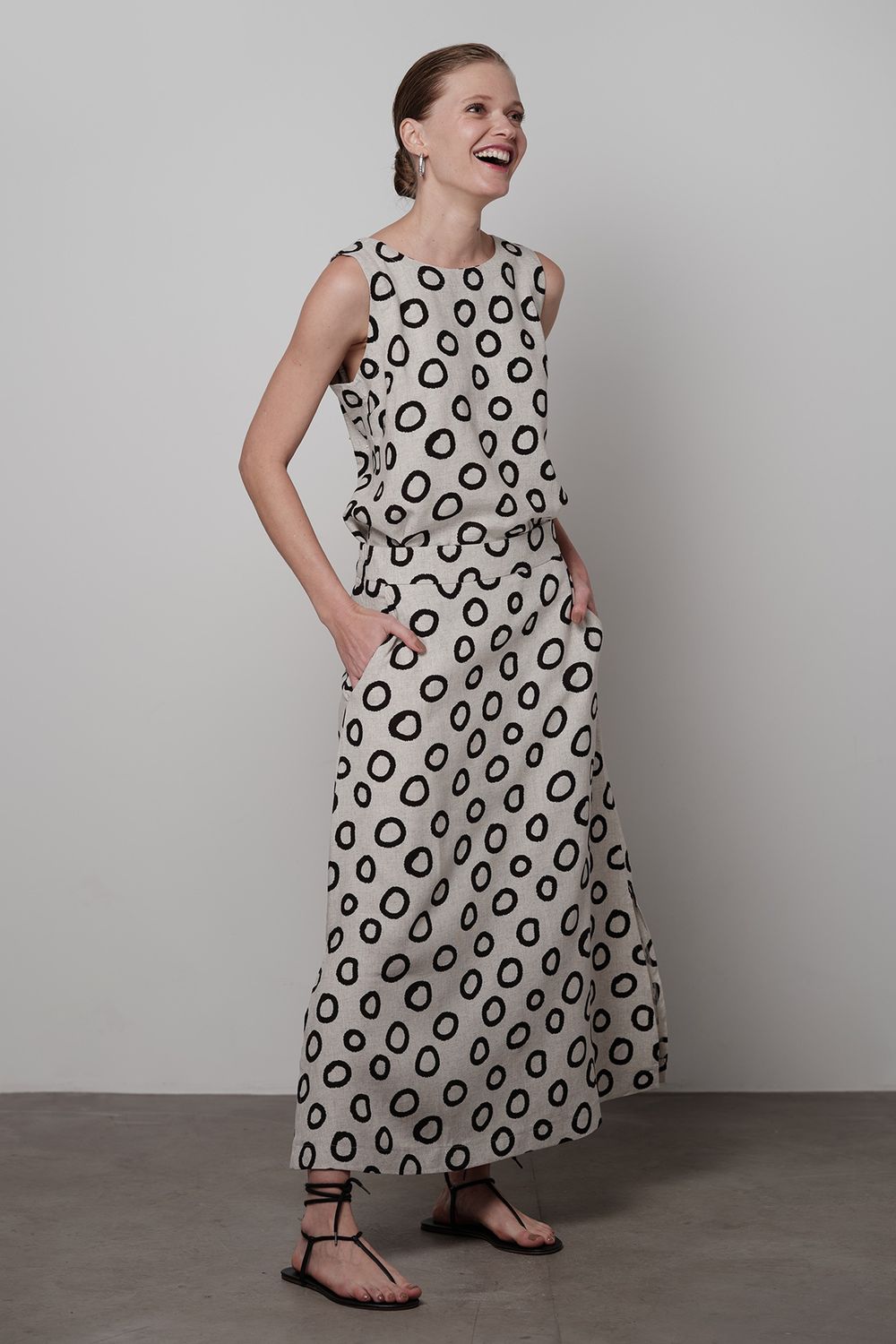 Conjunto Estampado Eloisa 