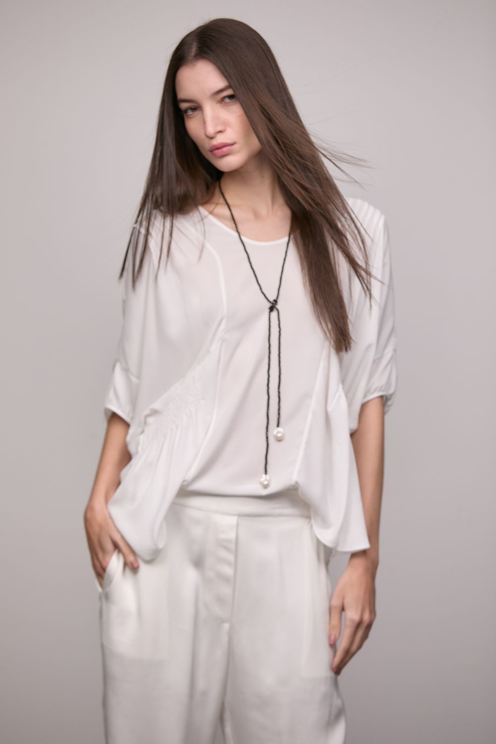 Blusa Musseline Mirela