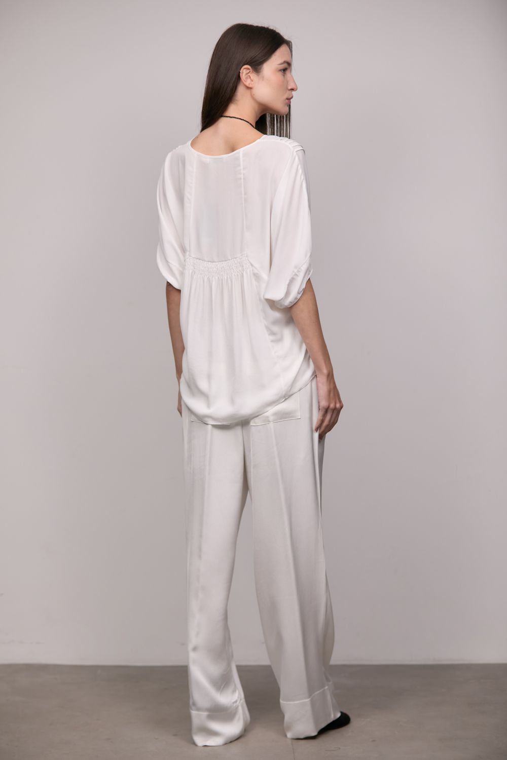 Blusa Musseline Mirela