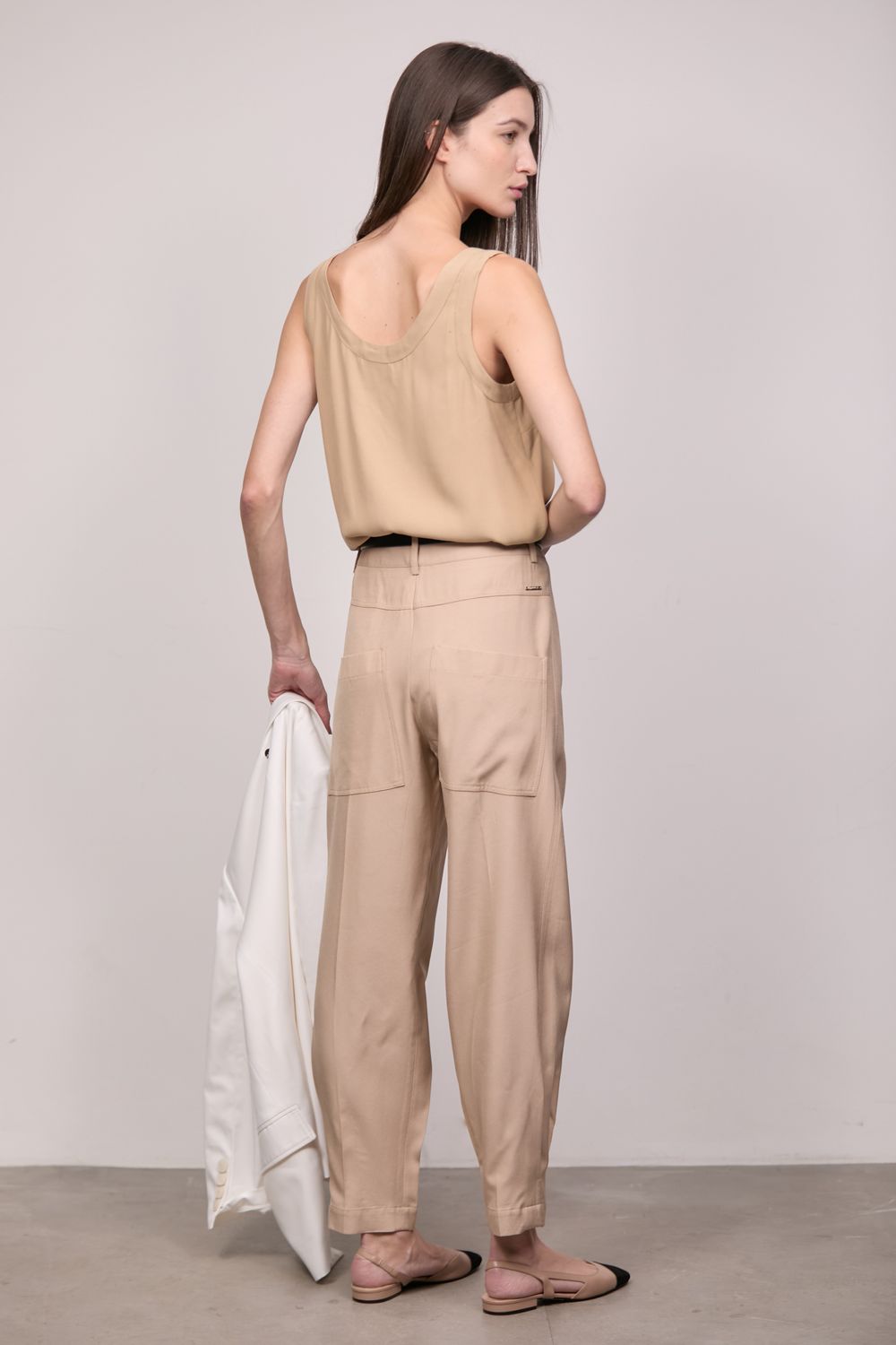 Calça Crepe Pietra