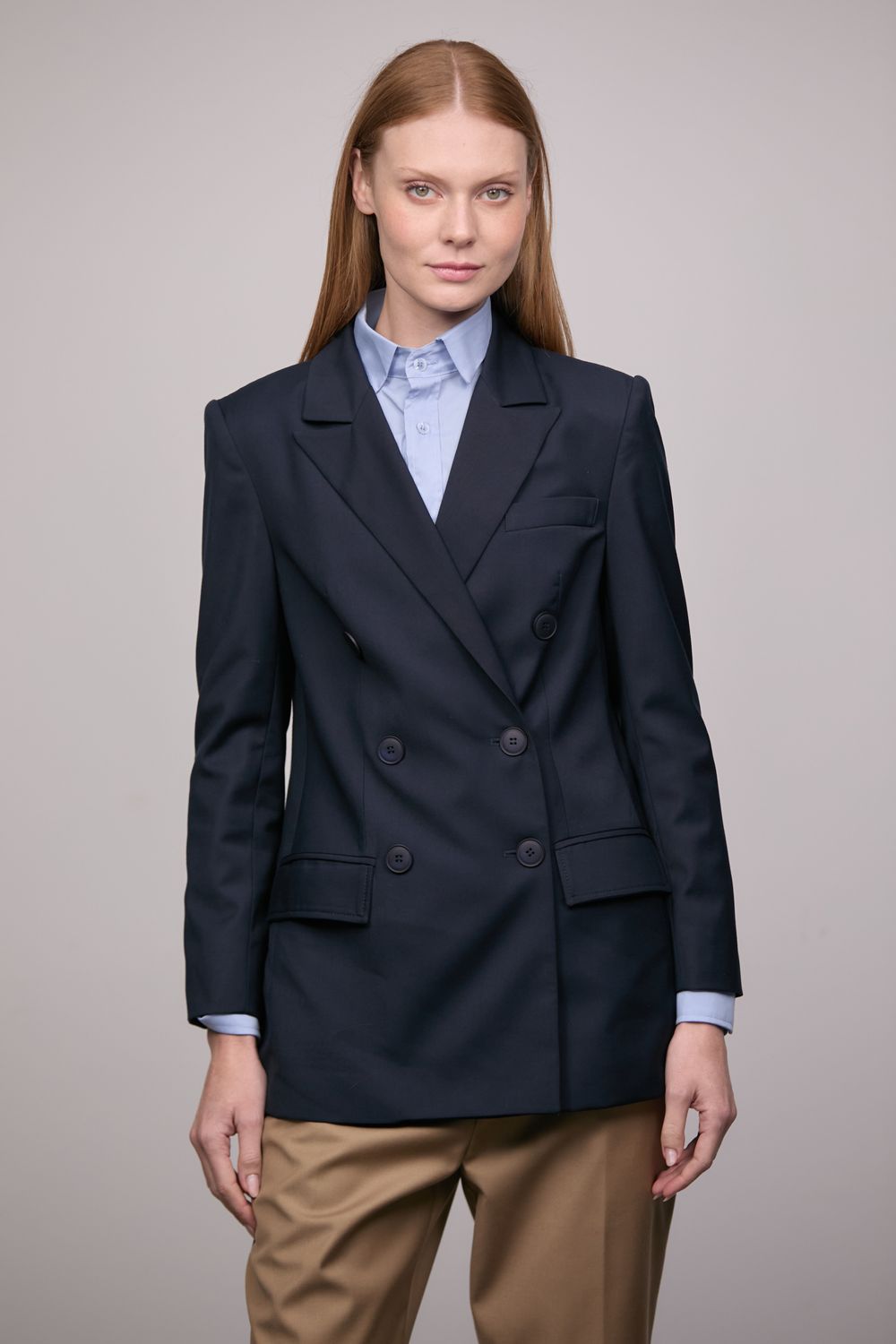 Blazer Marinho Francesca CB