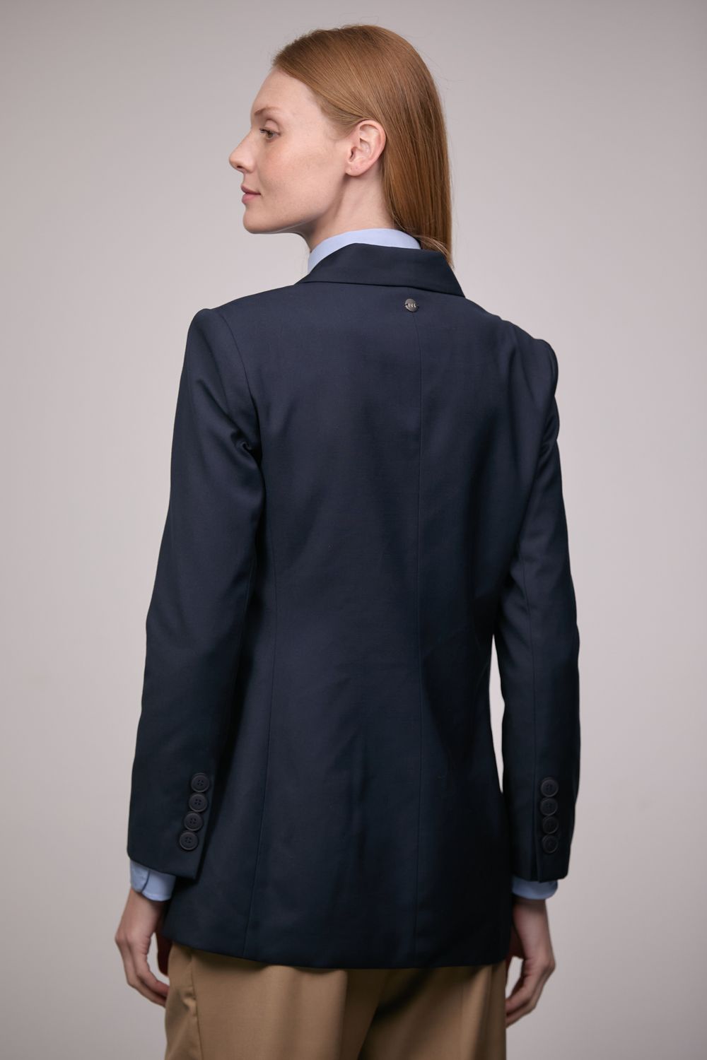 Blazer Marinho Francesca CB