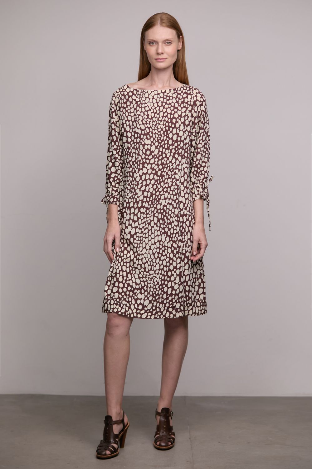 Vestido Estampado Mirna