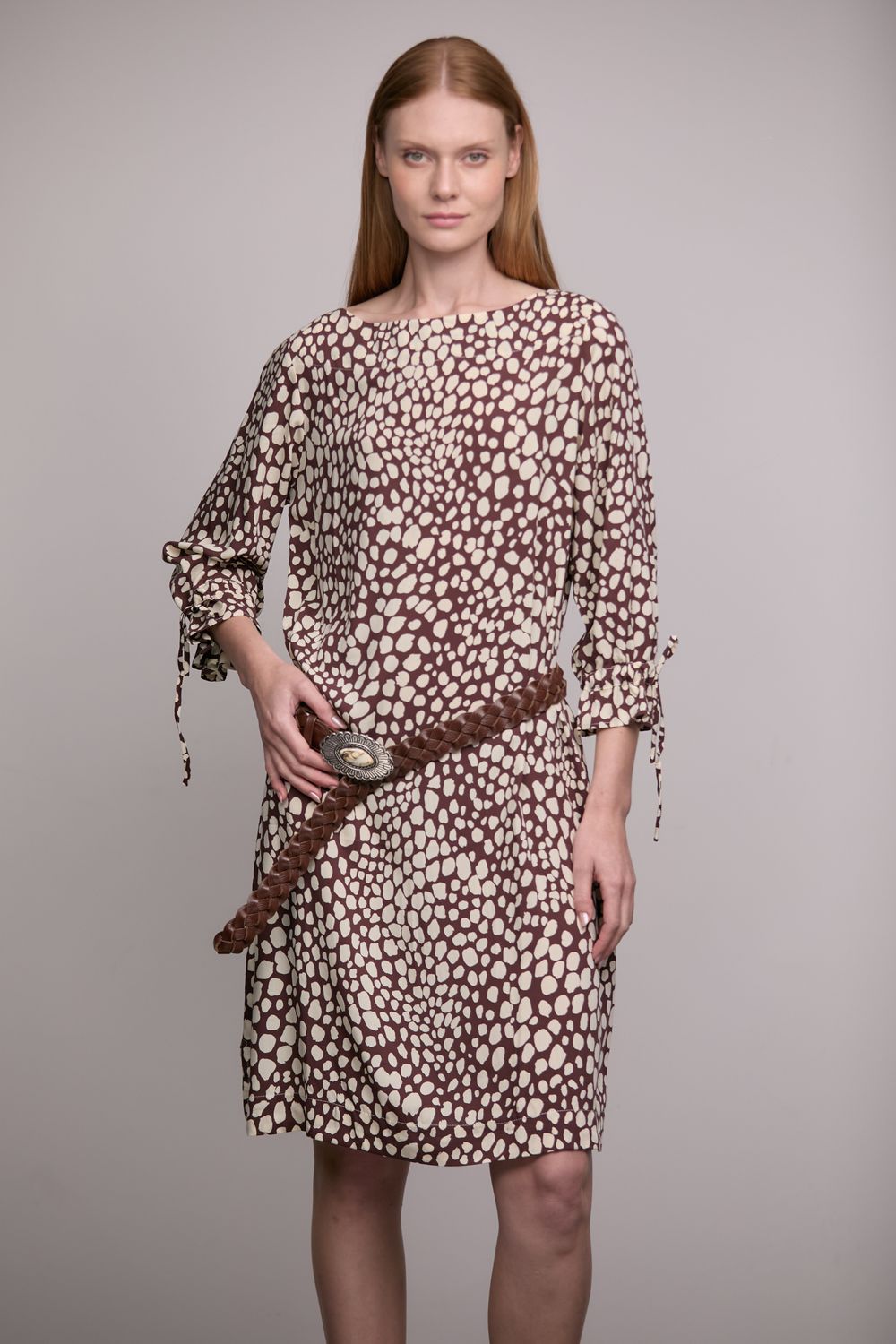 Vestido Estampado Mirna