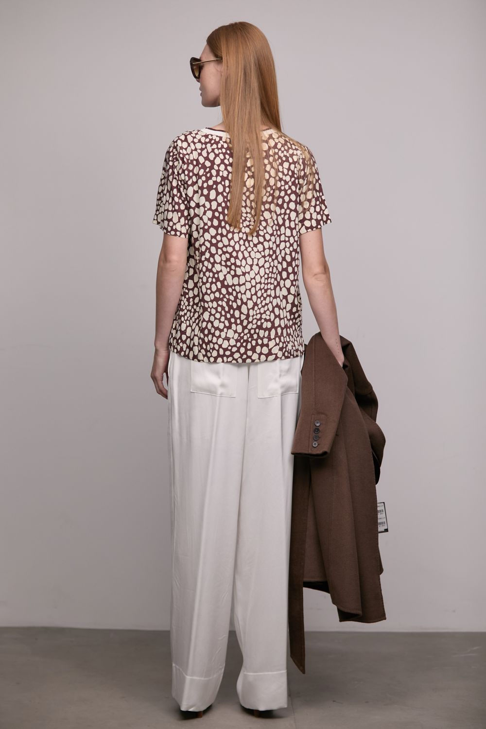Blusa Estampada Mirna