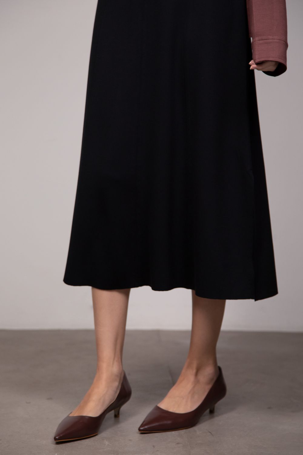 Scarpin Couro Java Vanessa