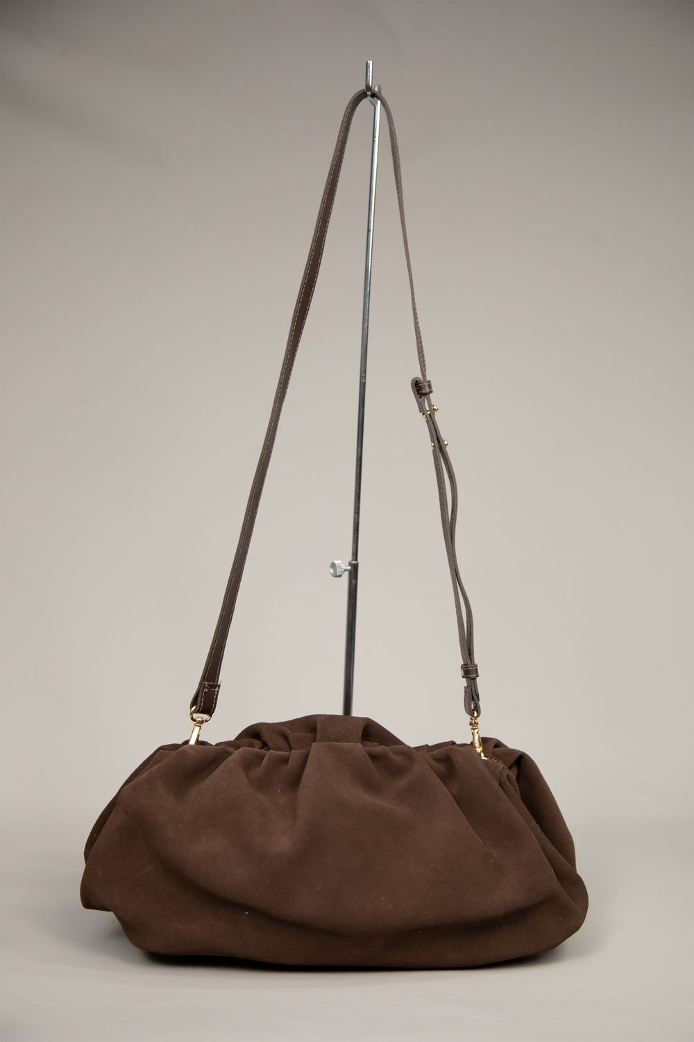 Bolsa de Camurça Café Elisa