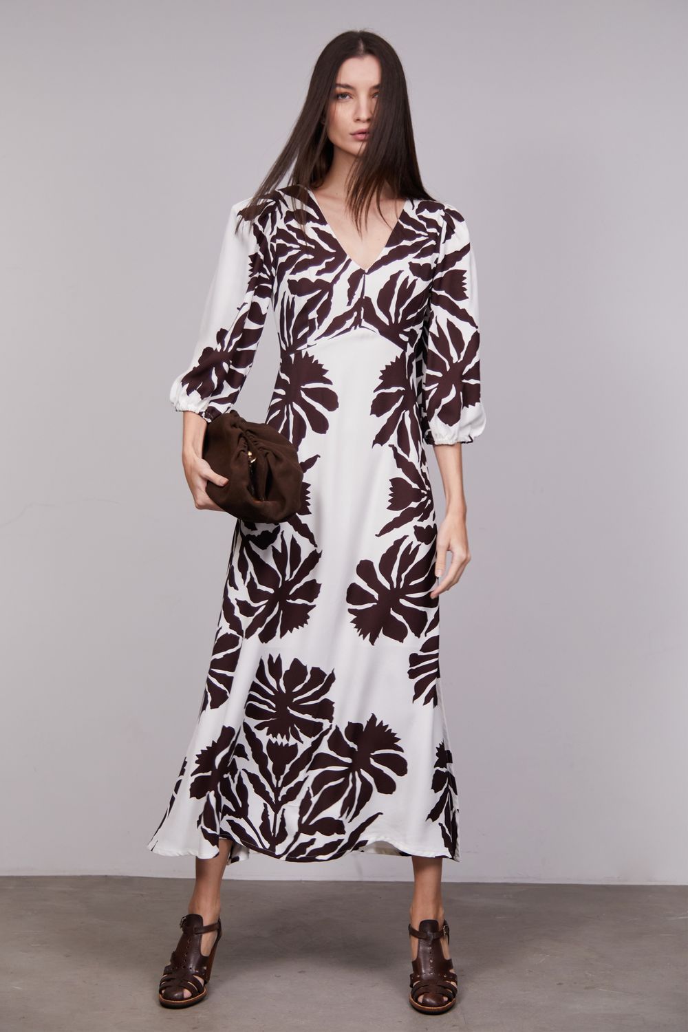 Bolsa de Camurça Café Elisa