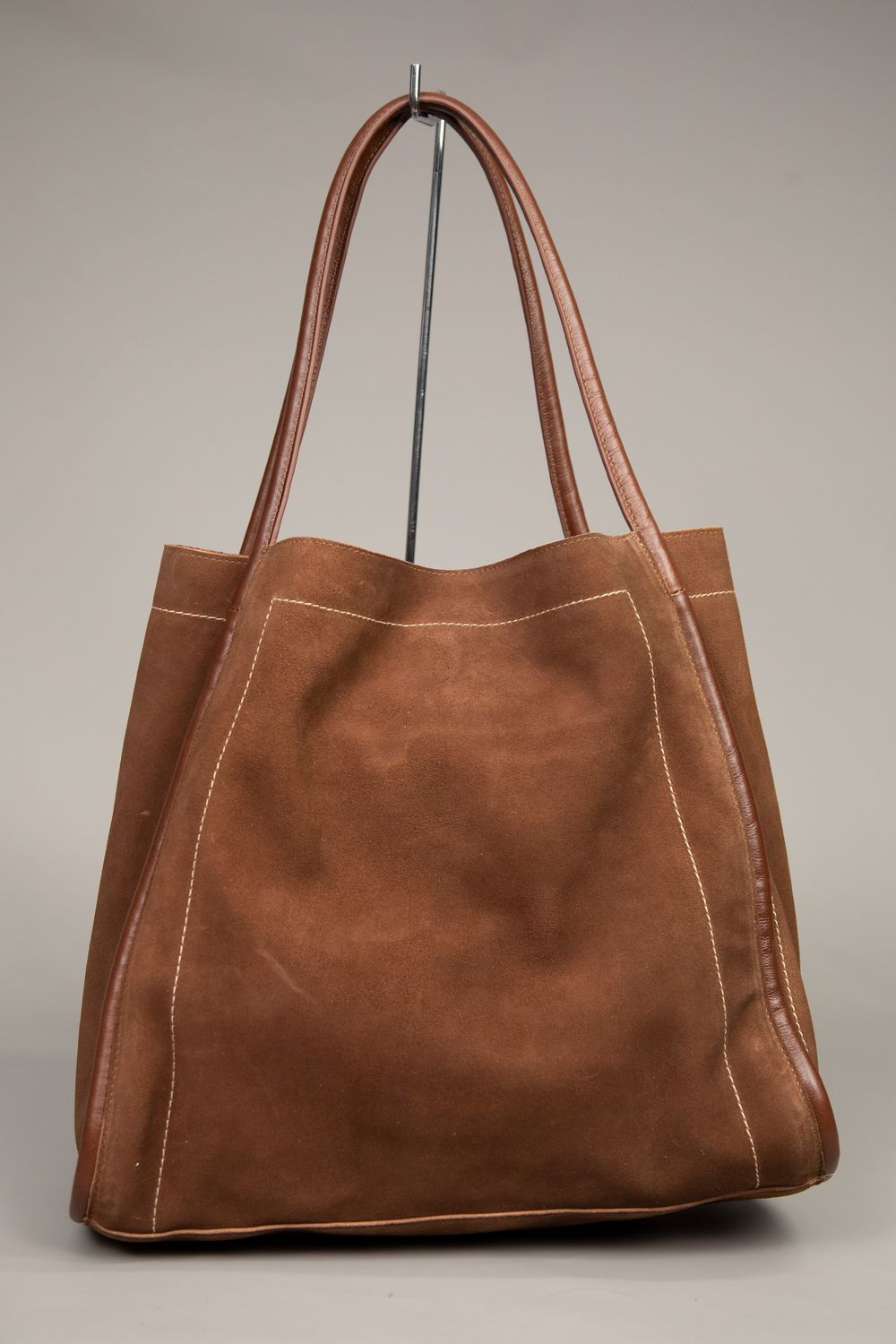 Bolsa de Camurça Pinhão Livia