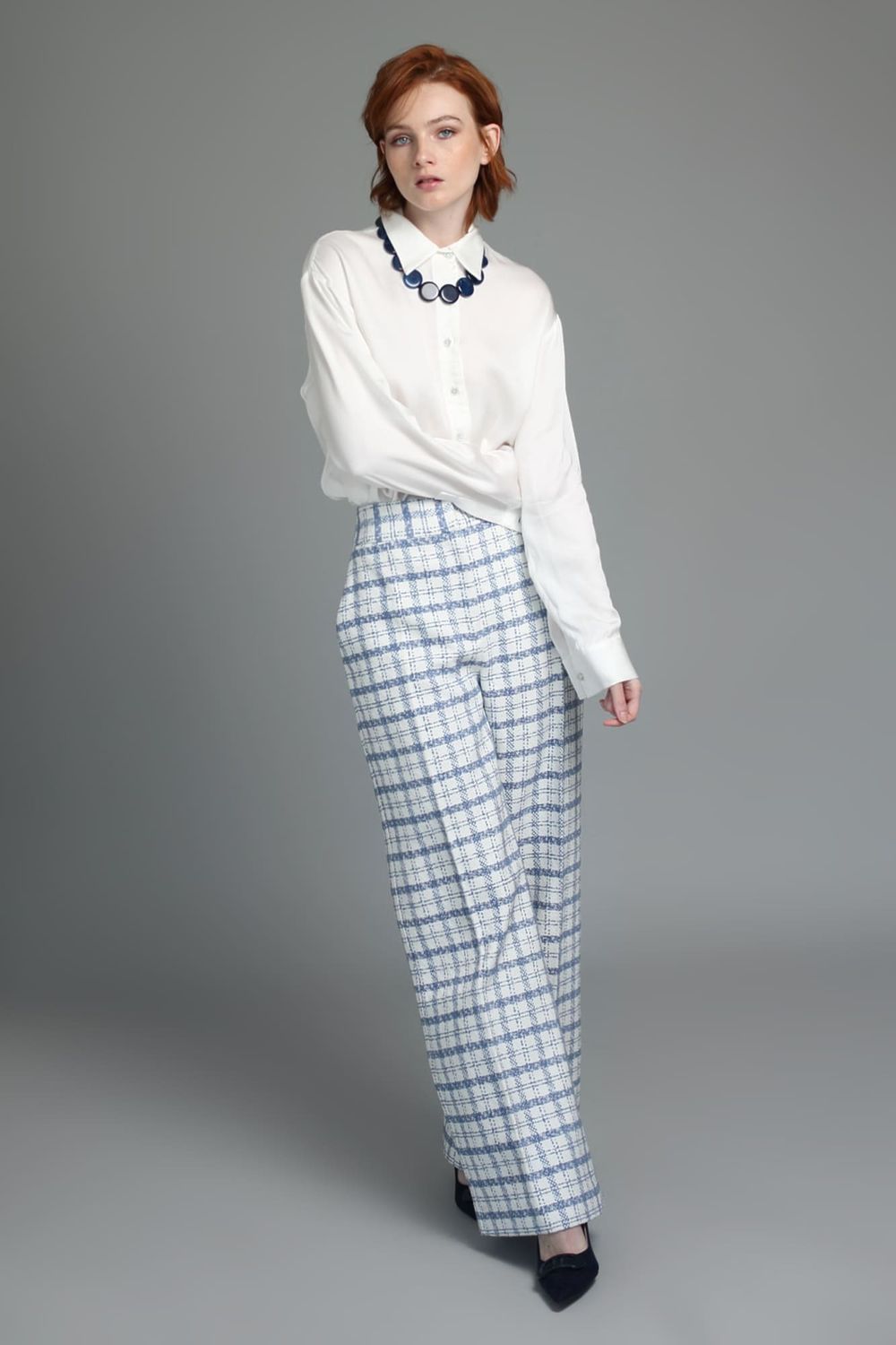 Calça Tweed Eva I