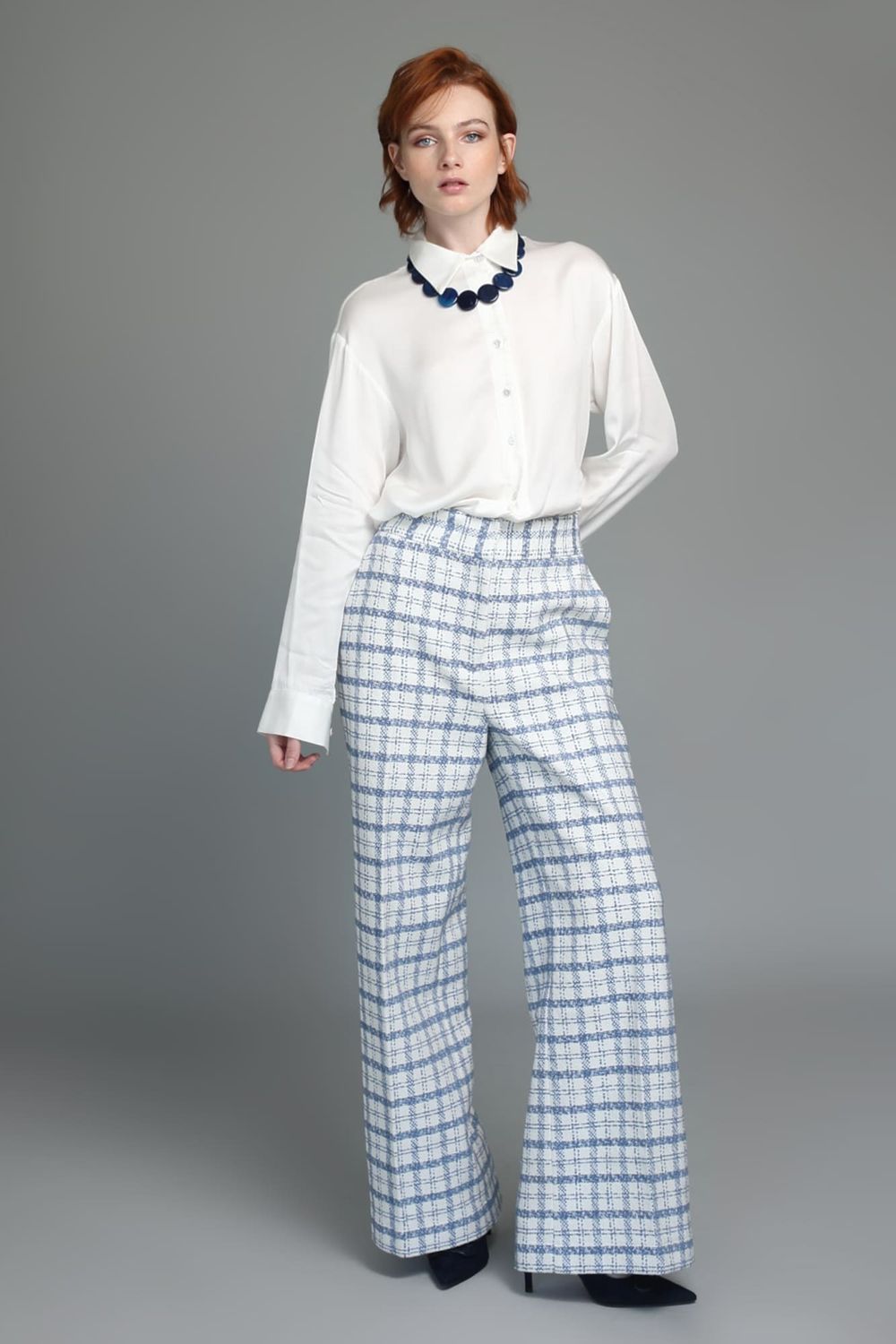 Calça Tweed Eva I