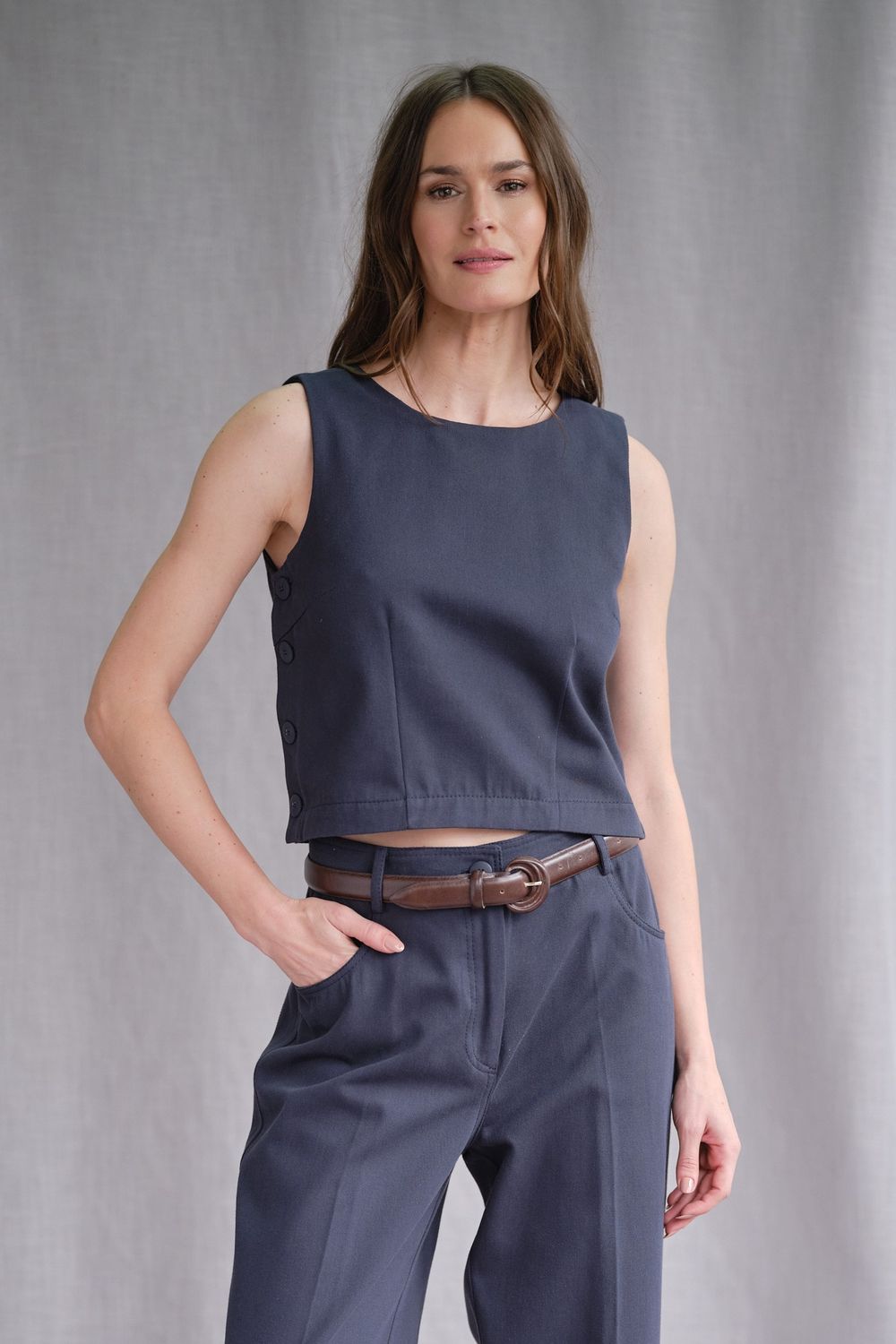 Regata Sarja Marinho Vicky CB