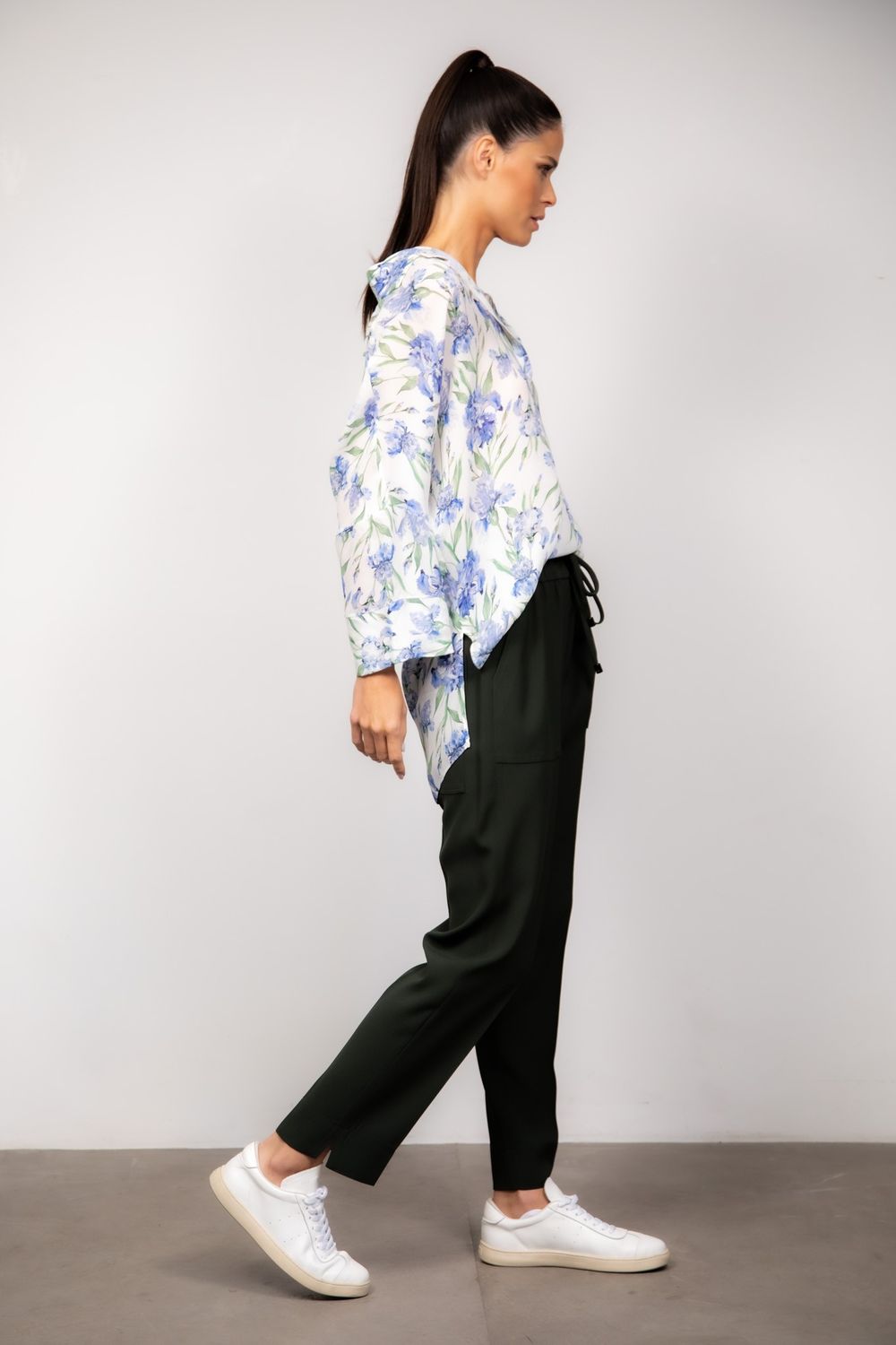 Calça Jogging Verde Atena