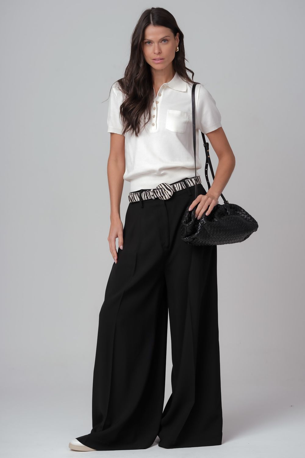 Cinto Animal Print Isabela 