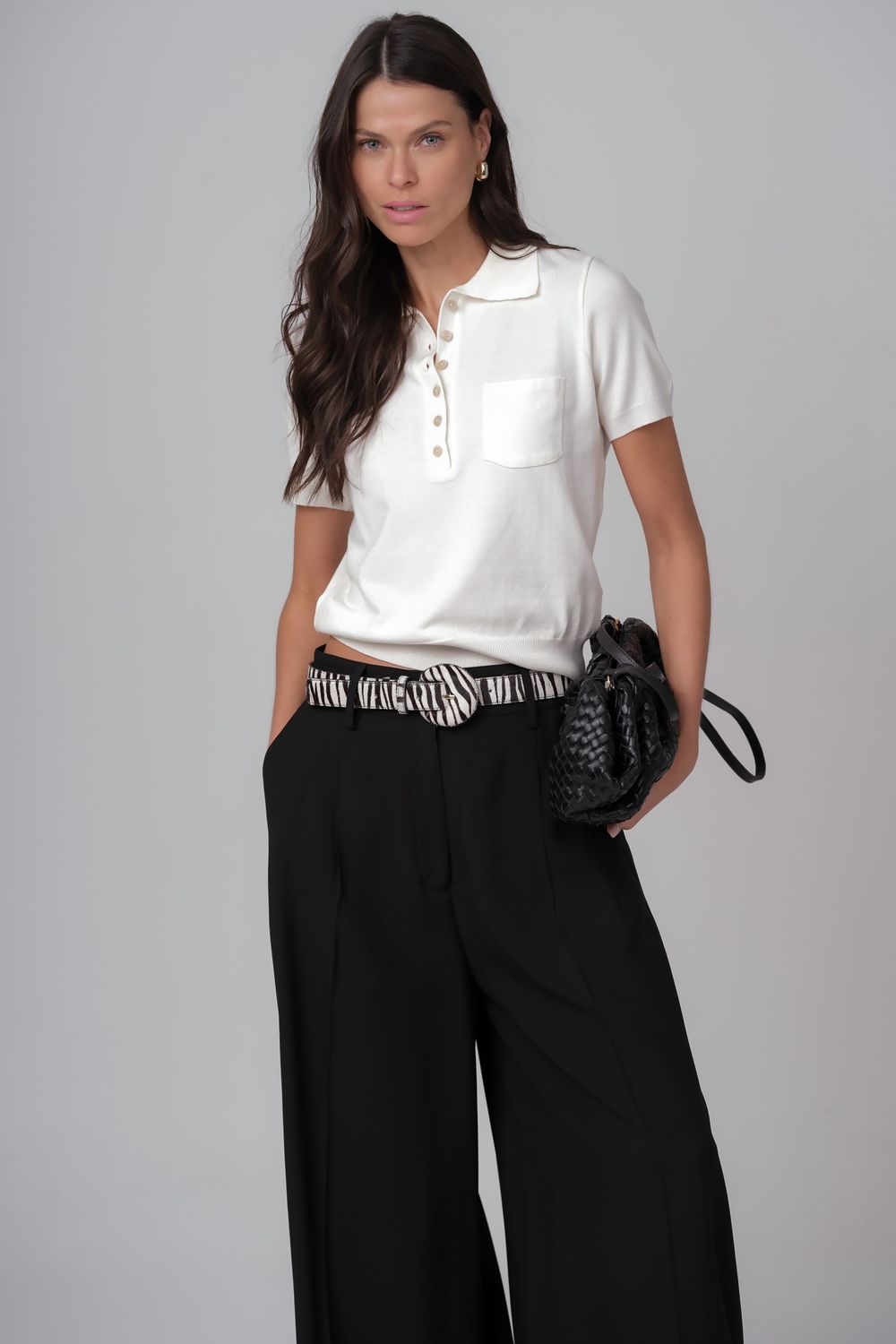 Cinto Animal Print Isabela 