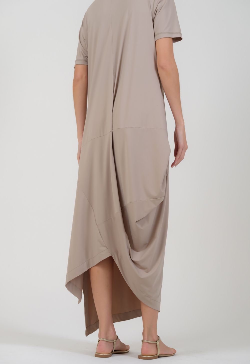 Vestido Fluity Fendi Ines