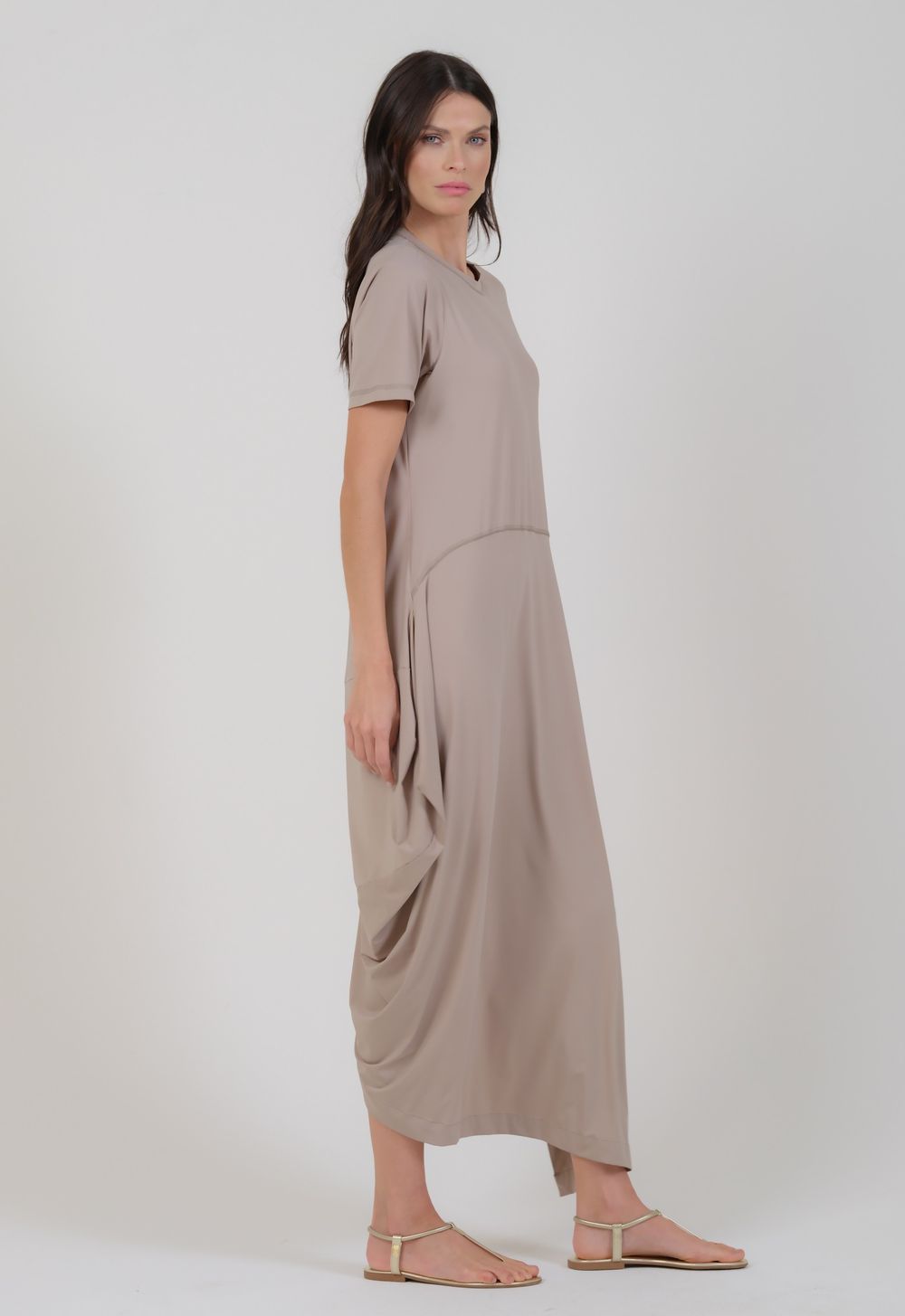 Vestido Fluity Fendi Ines