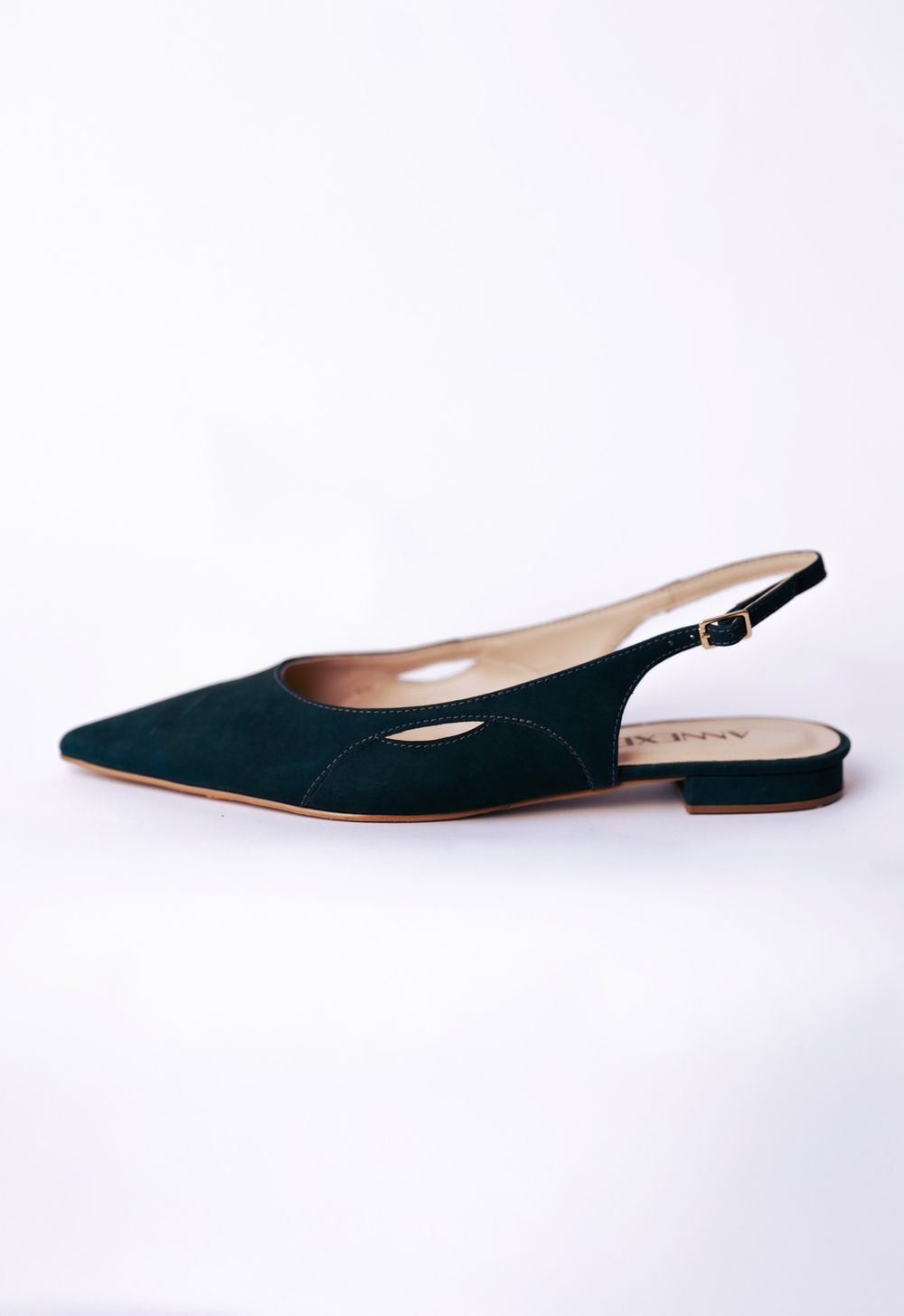 Sapatilha Slingback Esmeralda Liz