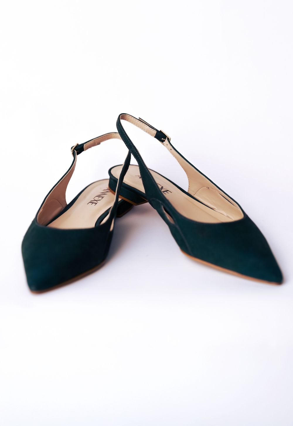 Sapatilha Slingback Esmeralda Liz