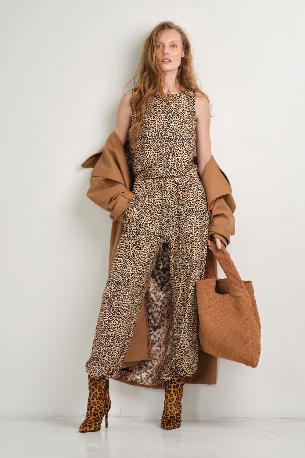 Regata Animal Print Norma