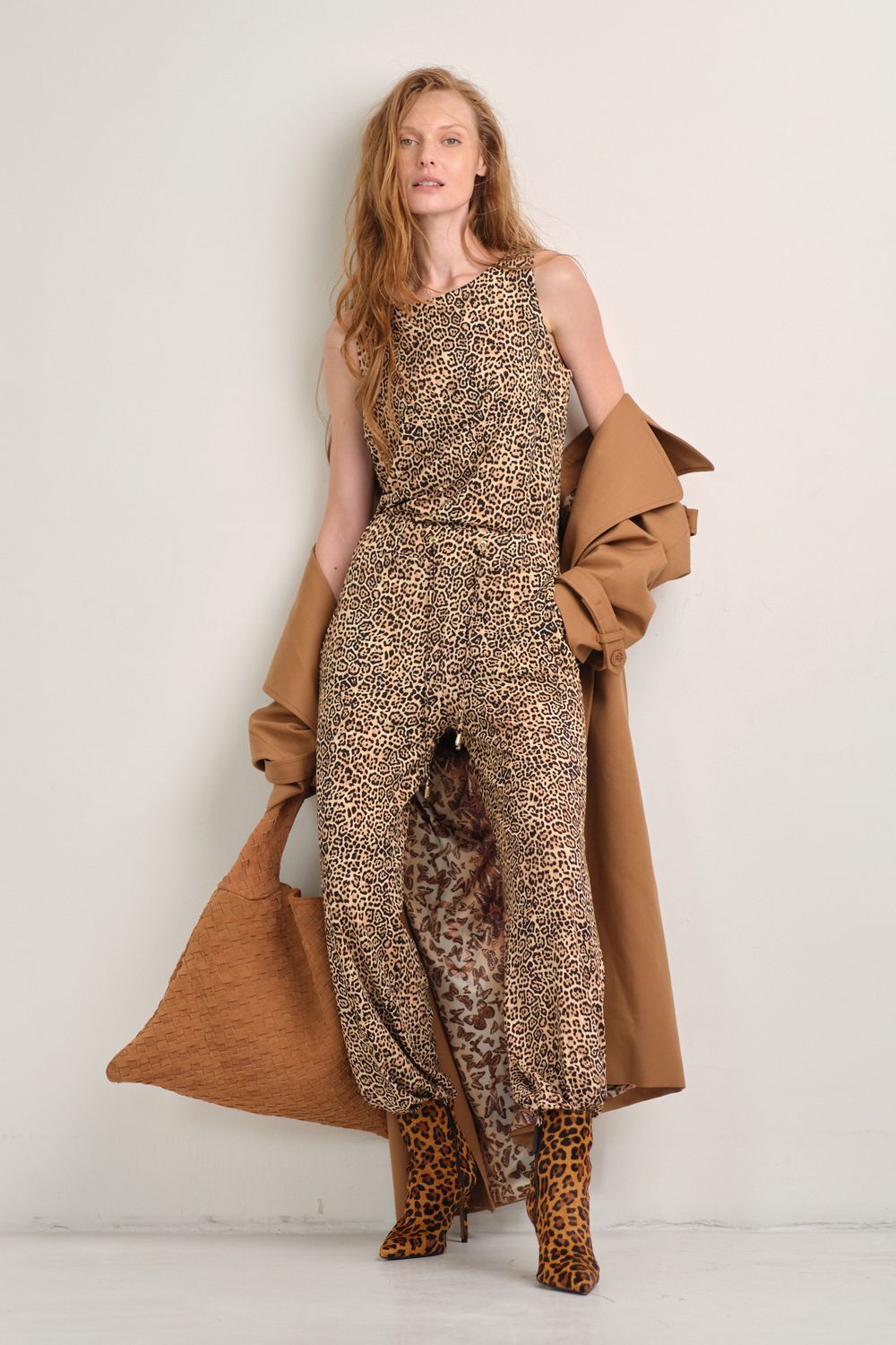 Regata Animal Print Norma