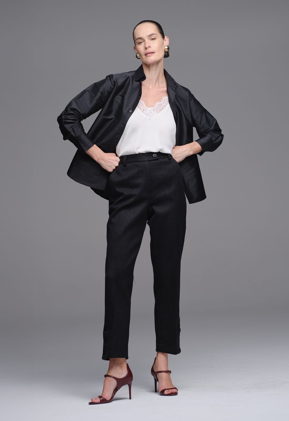 Regata Renda Musseline Off White Vivi 