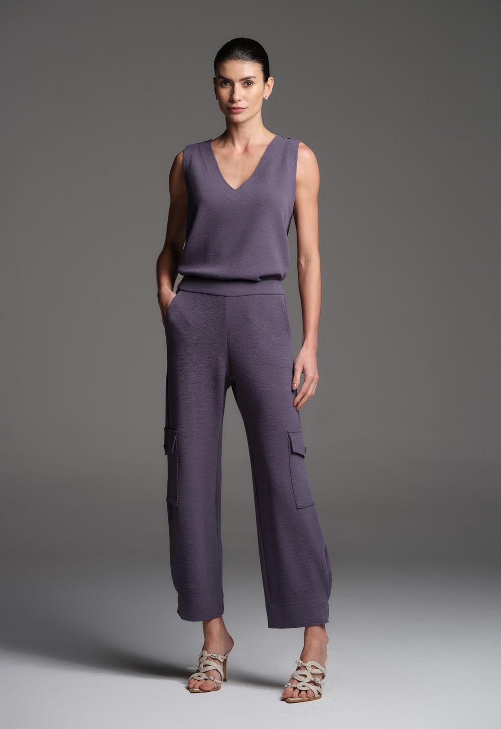 Calça Cargo Figo Paula